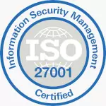 MVS ISO/IEC 27001 Information security management systems Certification