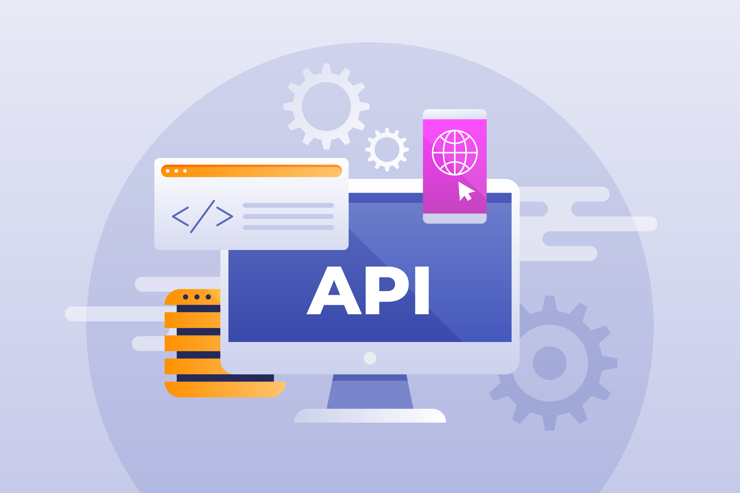 B2B websites API-Driven Development