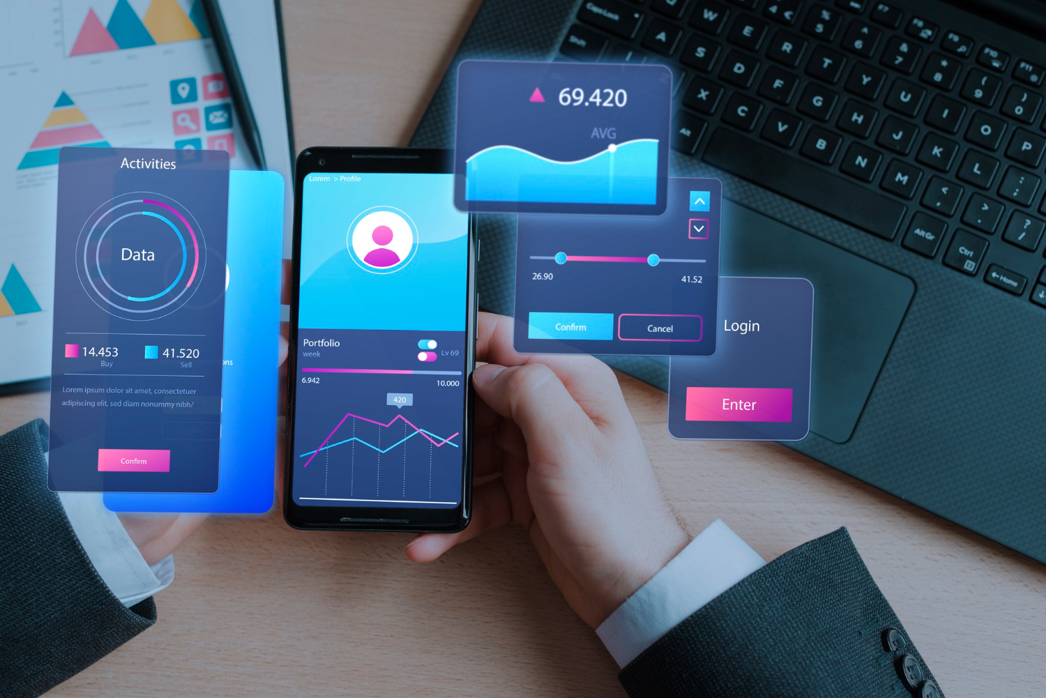 B2B Mobile App Development
