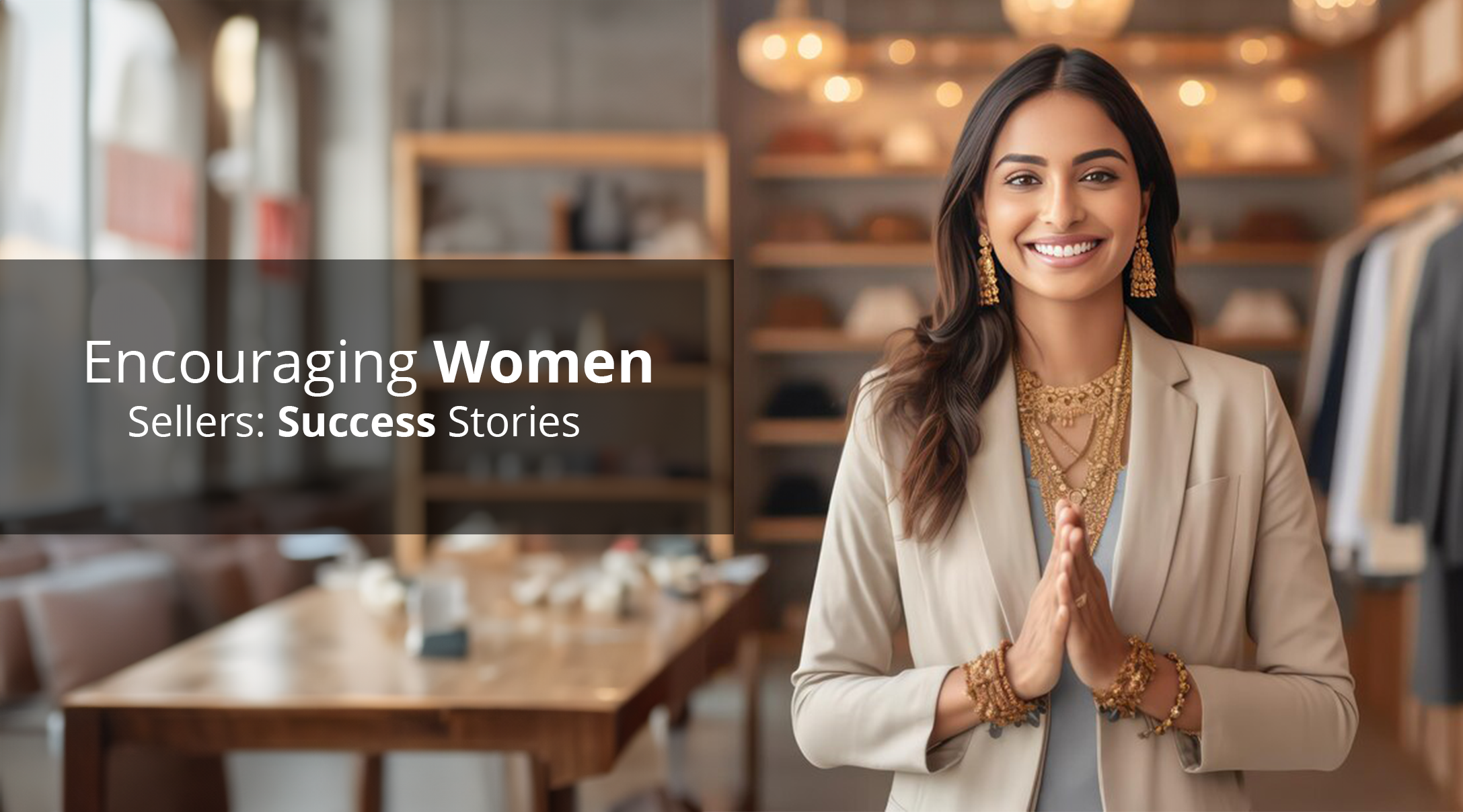 Success Stories in Women-led E-commerce