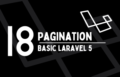 Custom Pagination Laravel 5