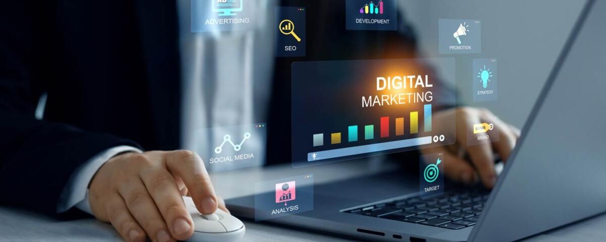 Creative Digital Marketing Services