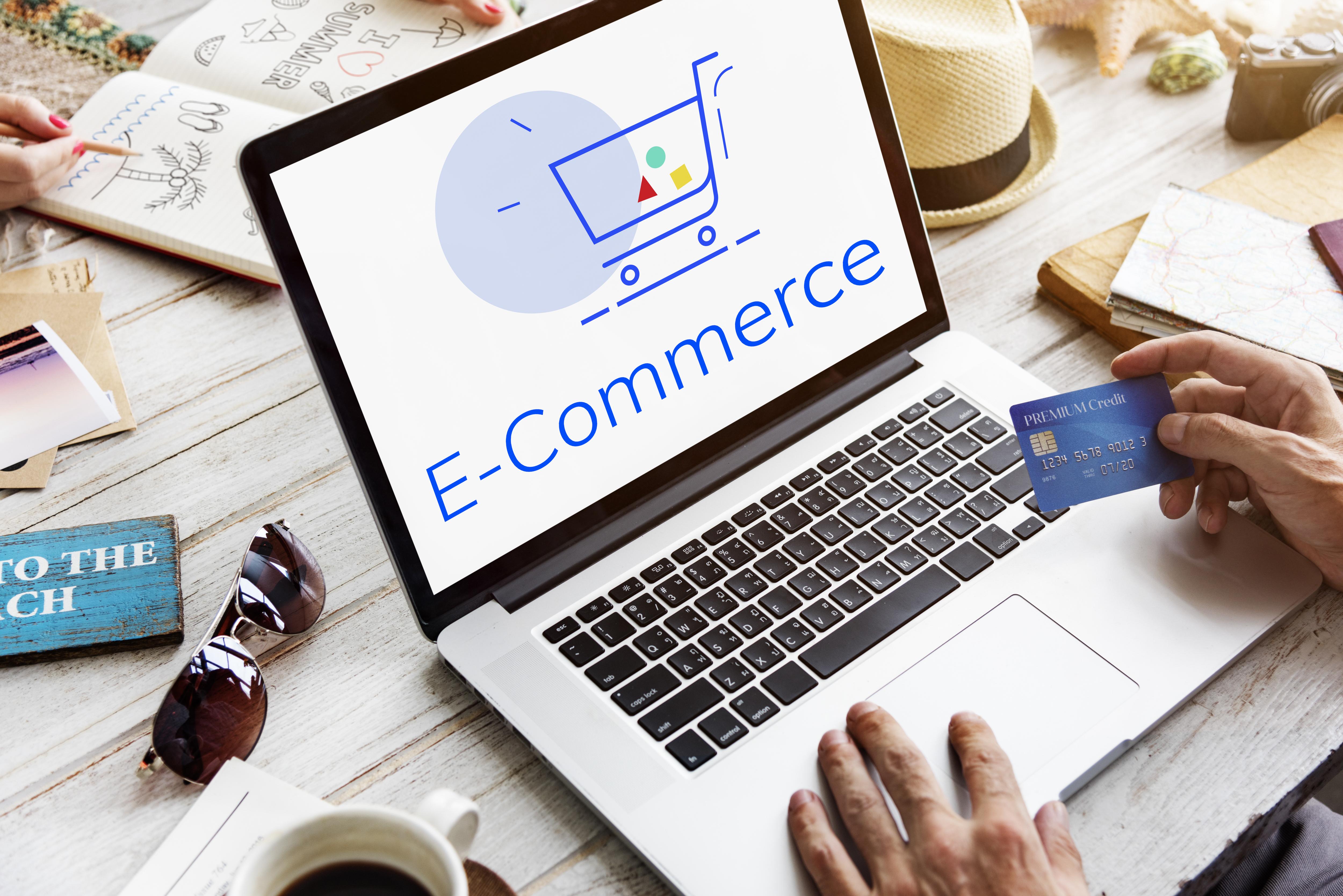 eCommerce Website Design & Development Services