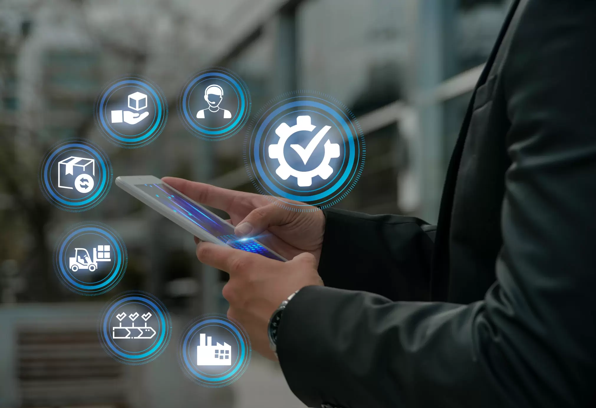 Industry-Focused Web, App & Cloud Services