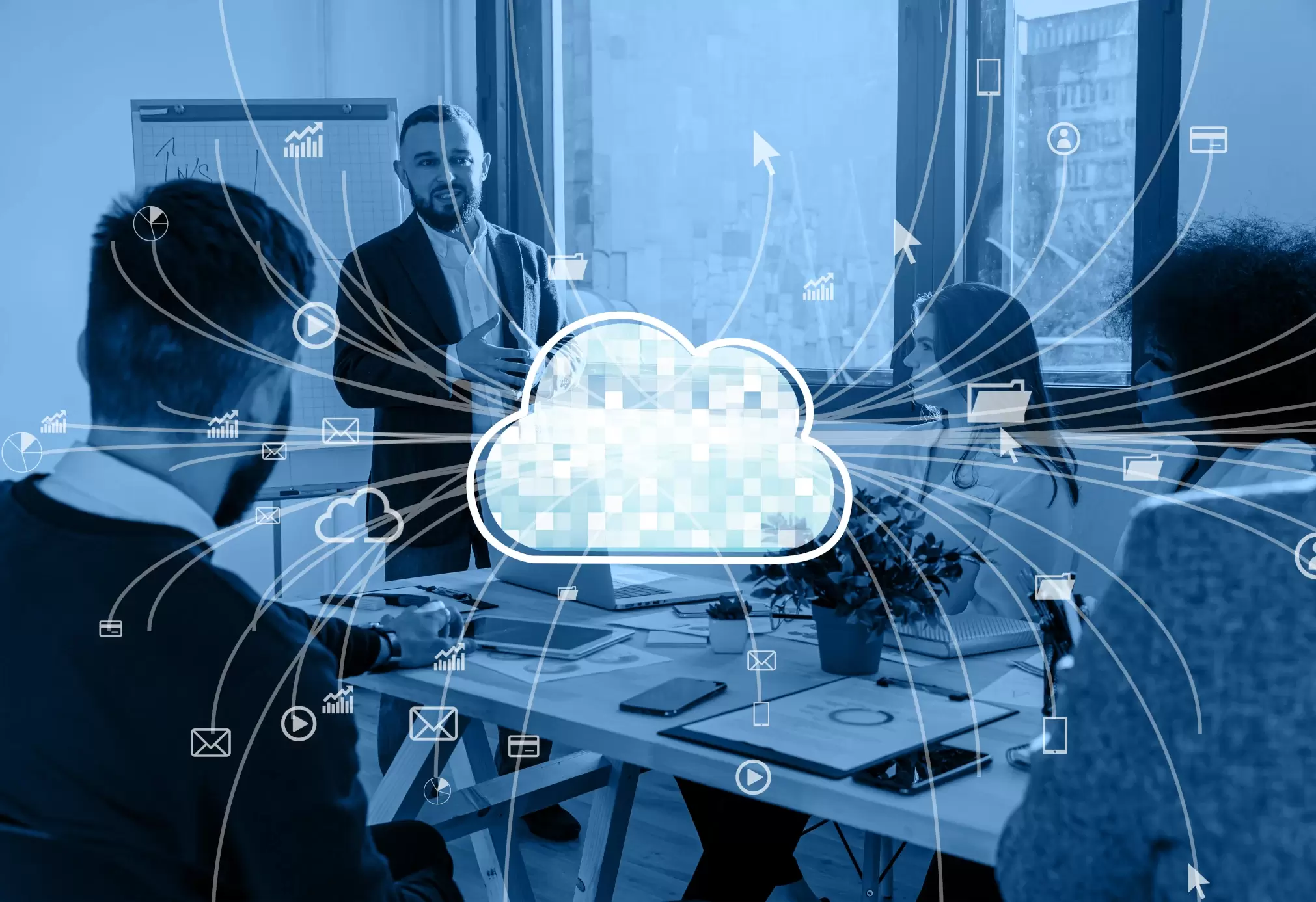 Cloud integration services