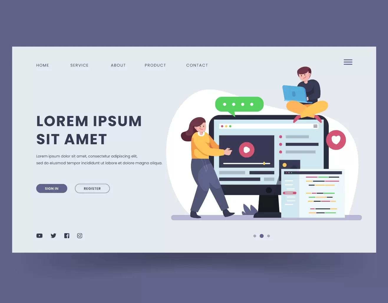 Front-End Development Services