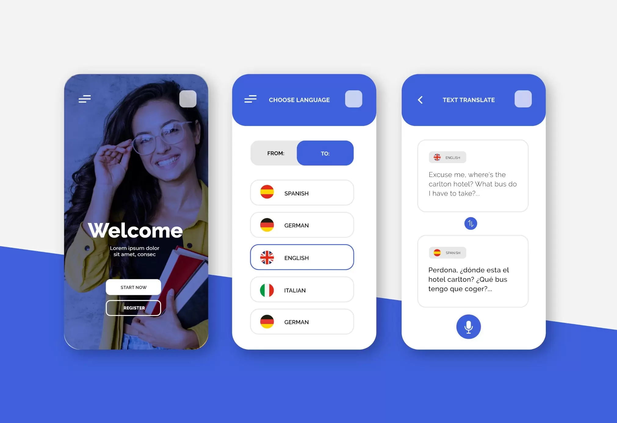 Mobile Application Development Services