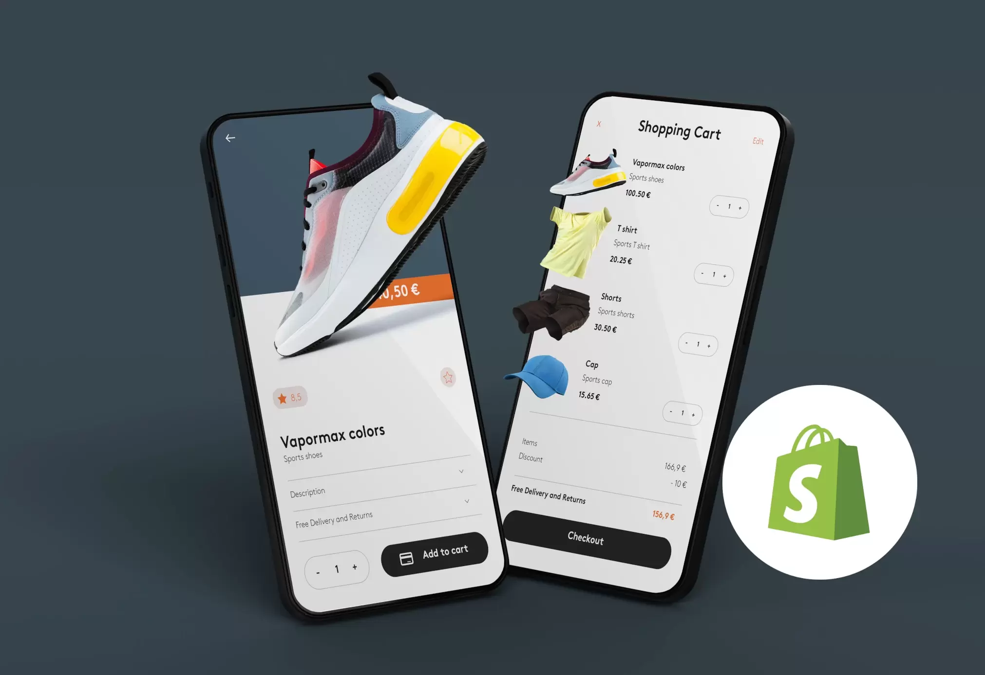 Shopify Development Services