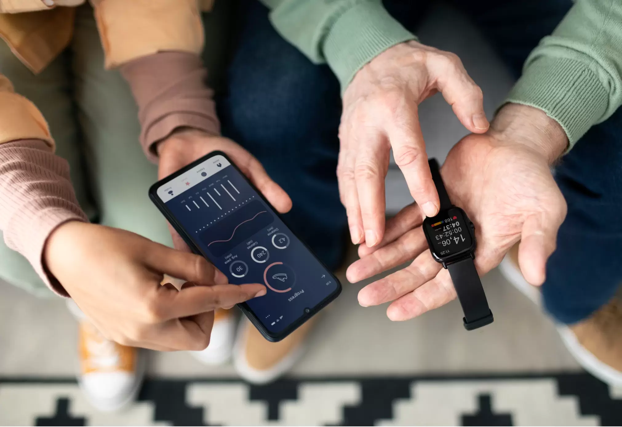 Wearable app Development Services